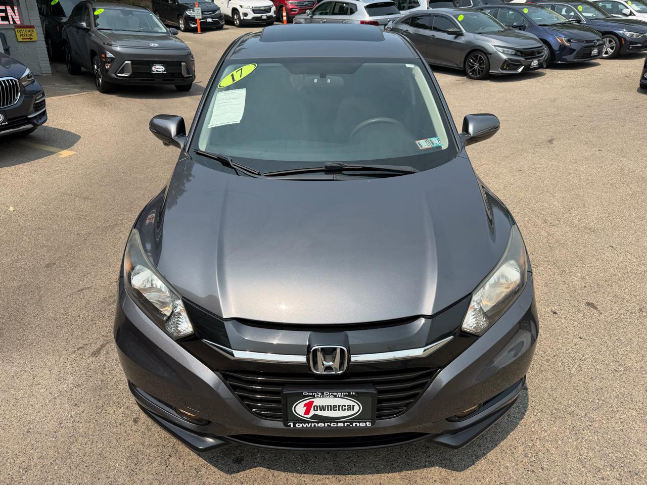 Honda HR-V EX AWD CVT 2017
