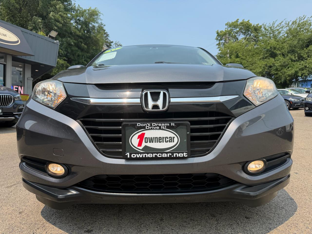 Honda HR-V EX AWD CVT 2017