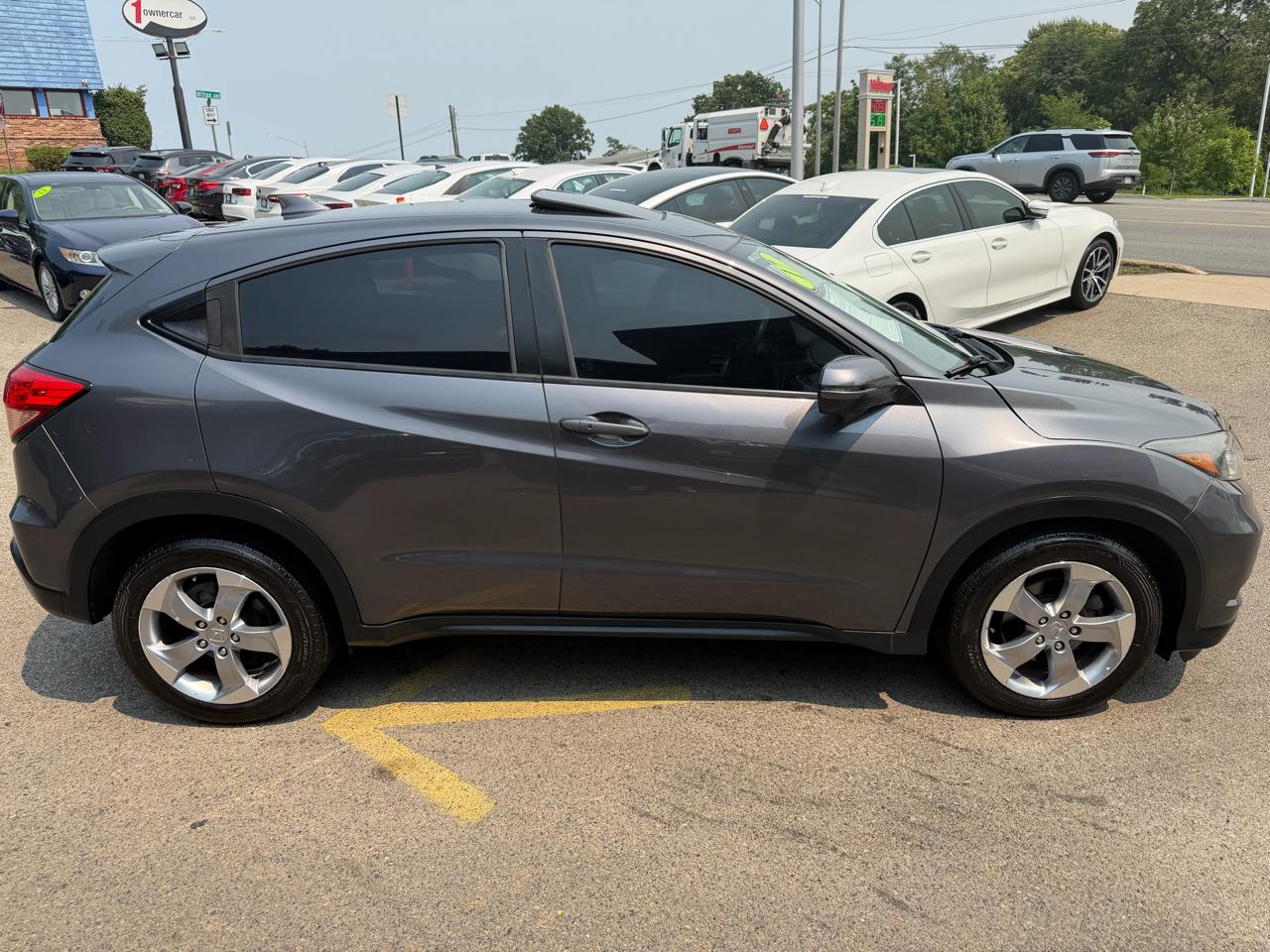 Honda HR-V EX AWD CVT 2017