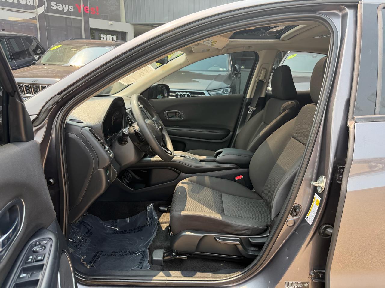 Honda HR-V EX AWD CVT 2017