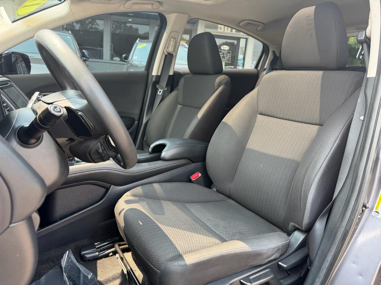 Honda HR-V EX AWD CVT 2017