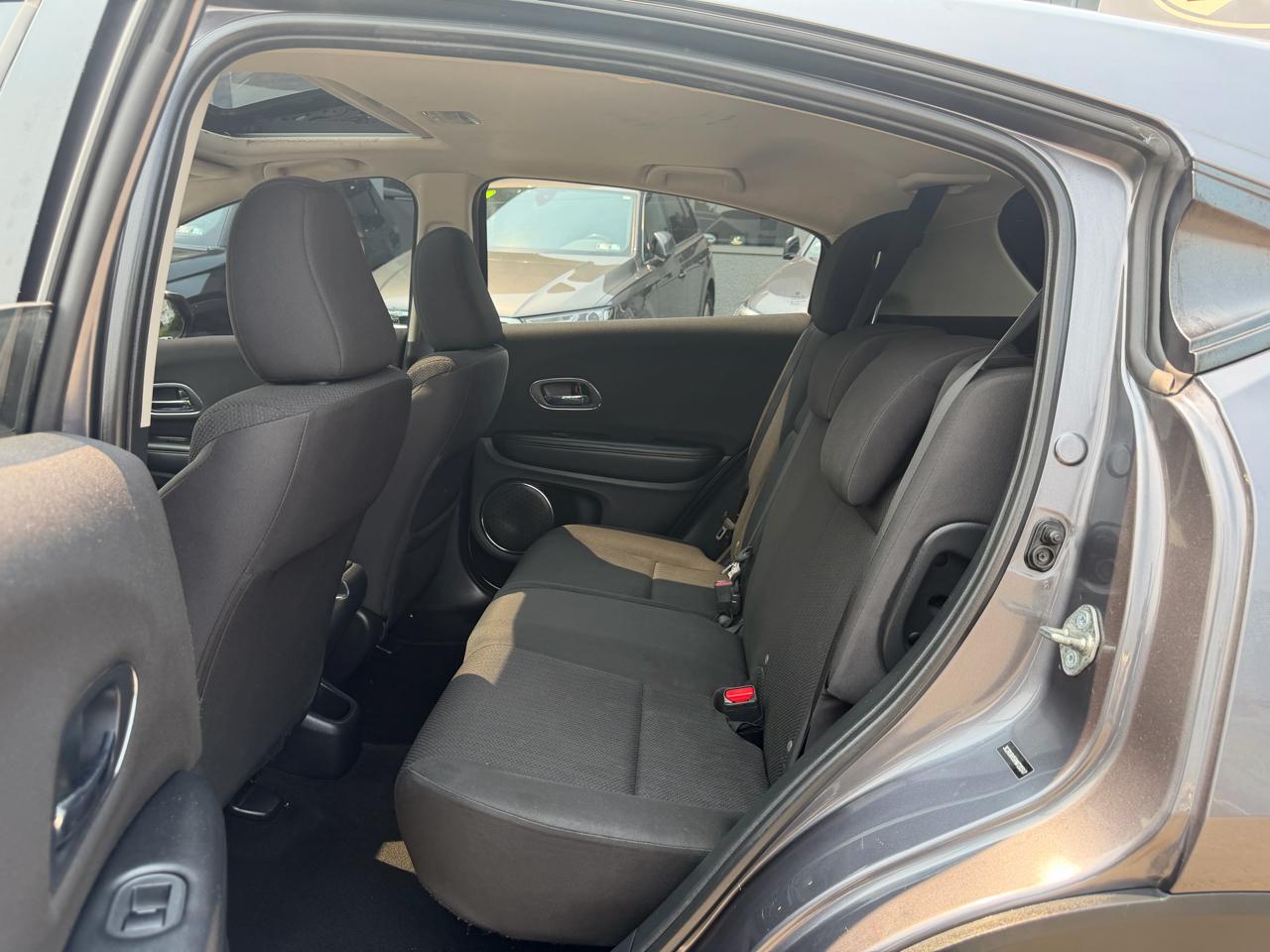 Honda HR-V EX AWD CVT 2017