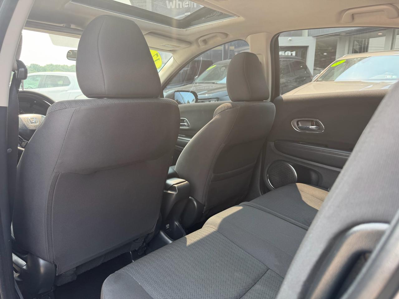 Honda HR-V EX AWD CVT 2017