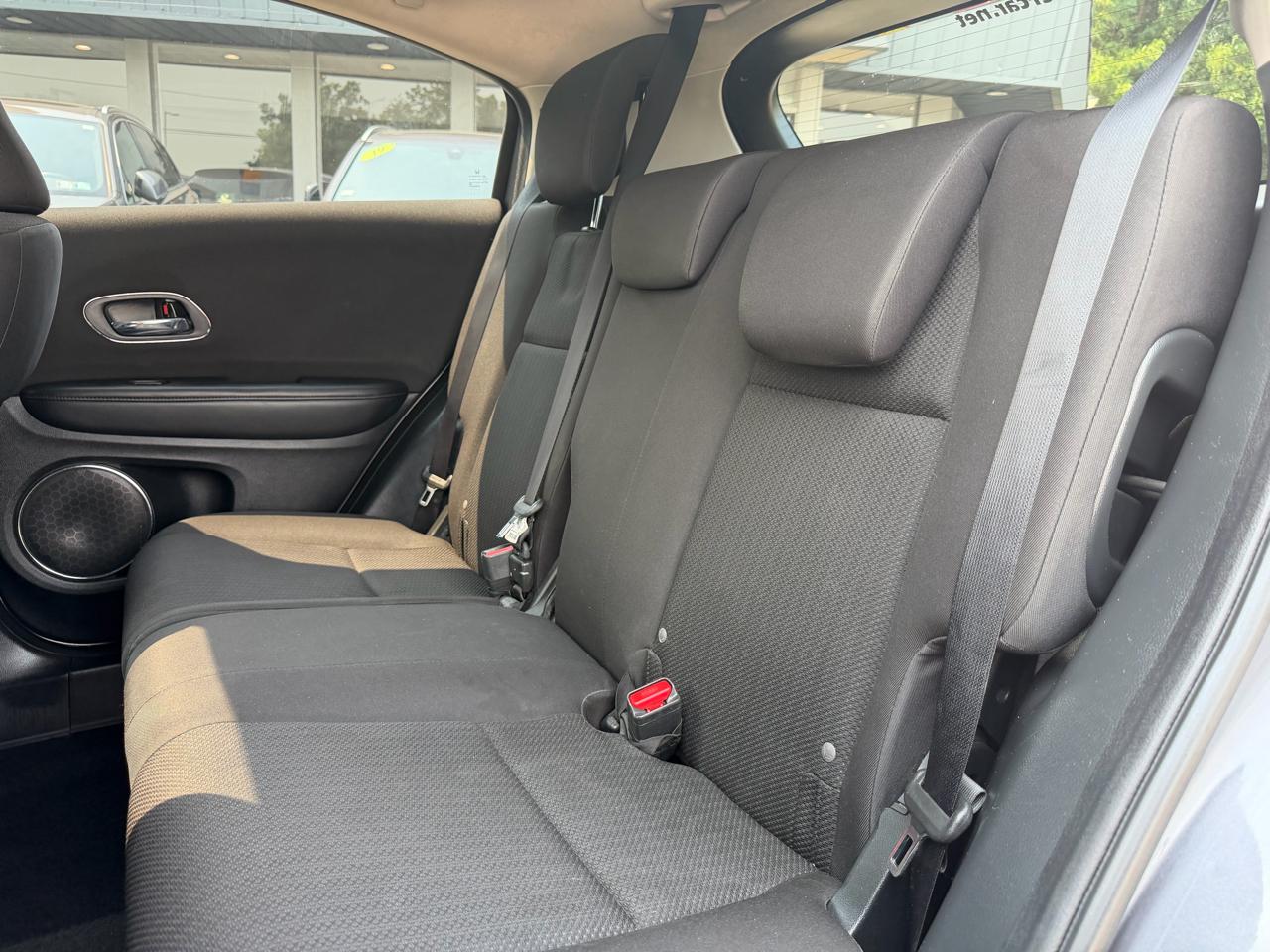 Honda HR-V EX AWD CVT 2017