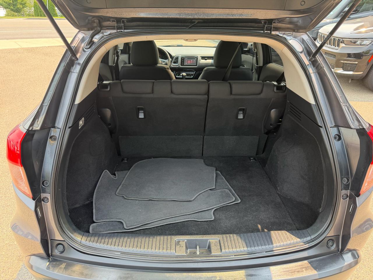 Honda HR-V EX AWD CVT 2017