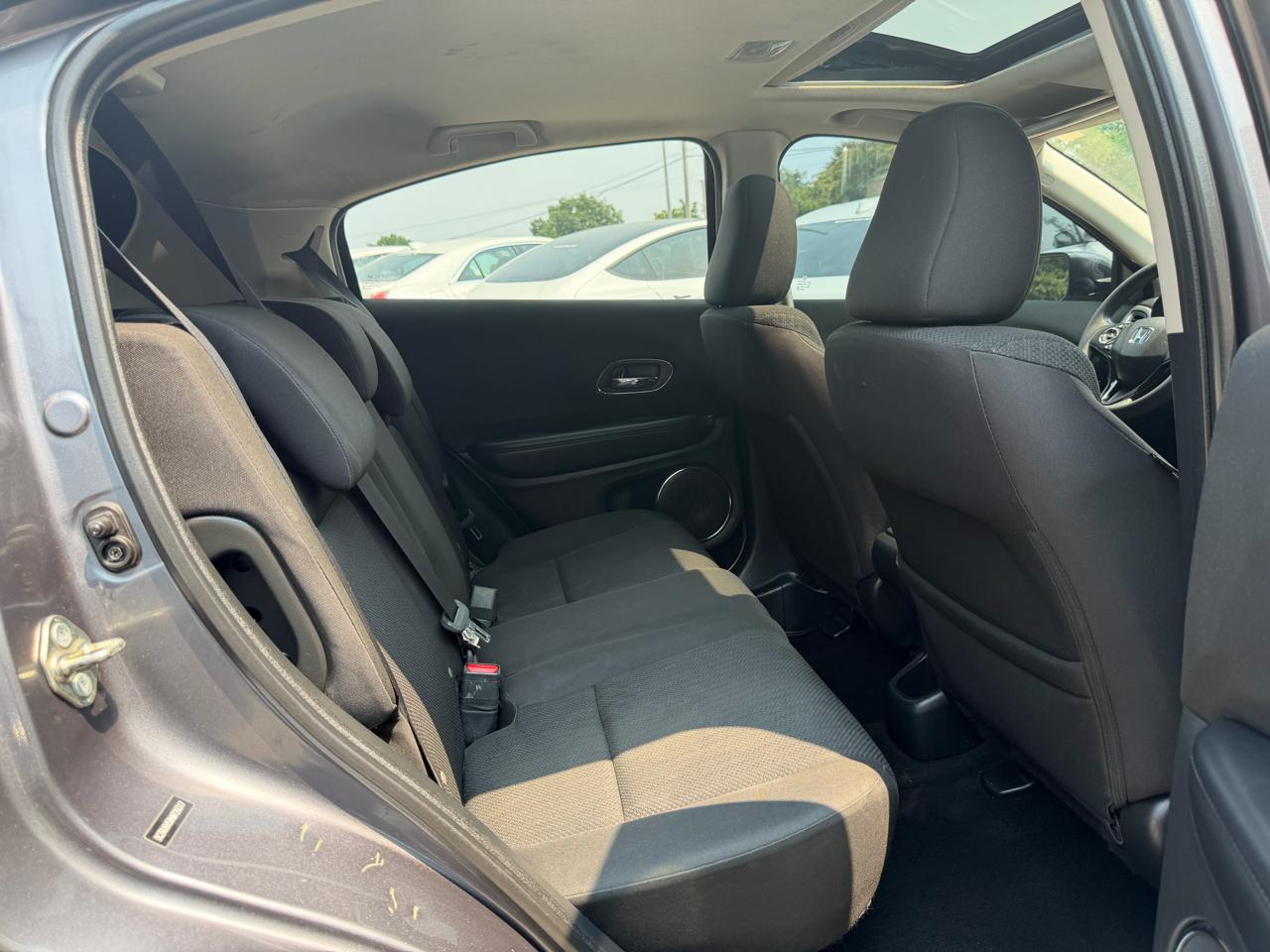 Honda HR-V EX AWD CVT 2017