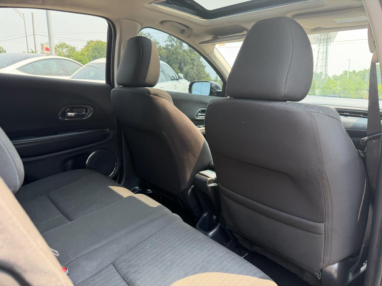 Honda HR-V EX AWD CVT 2017