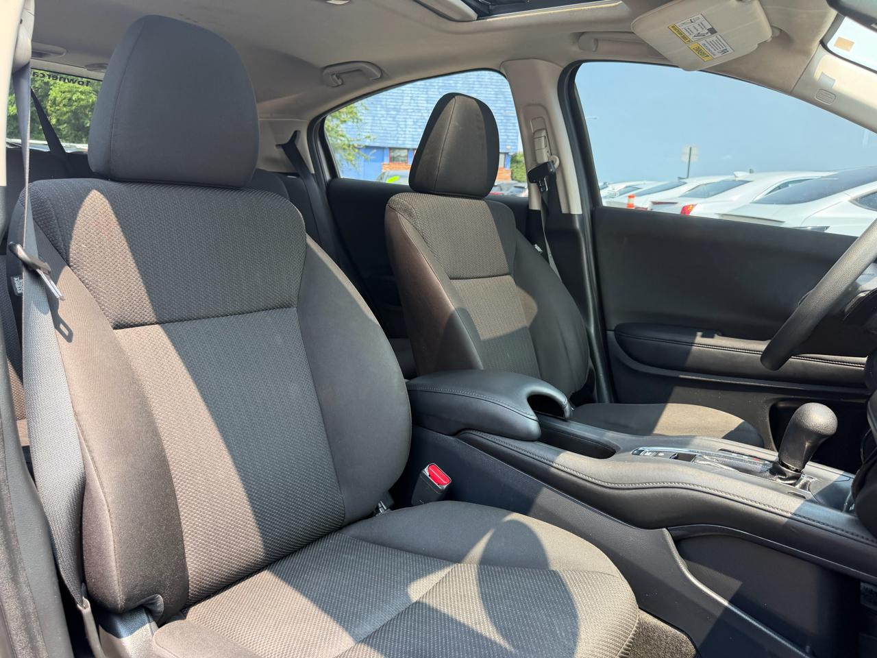 Honda HR-V EX AWD CVT 2017