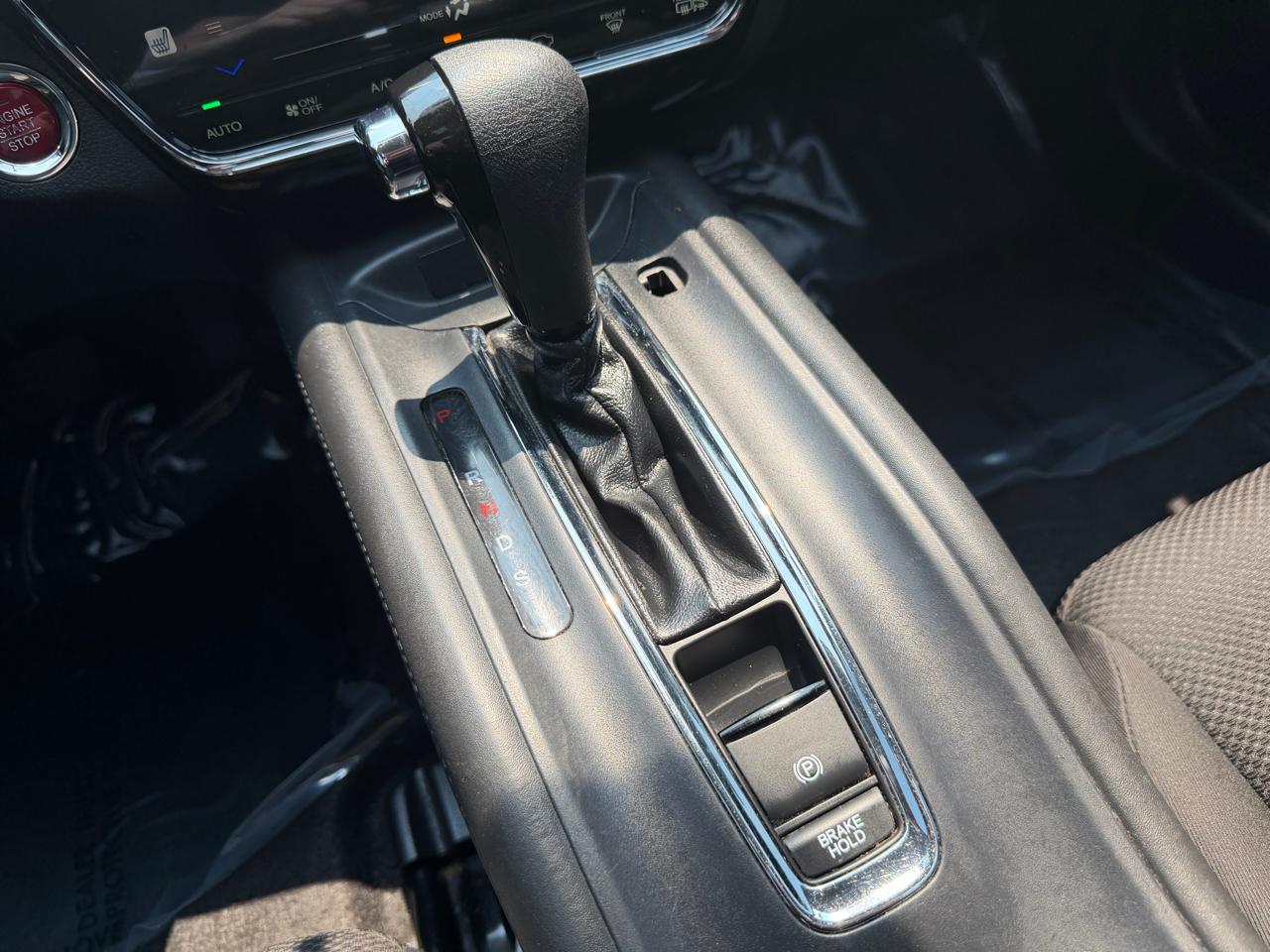 Honda HR-V EX AWD CVT 2017