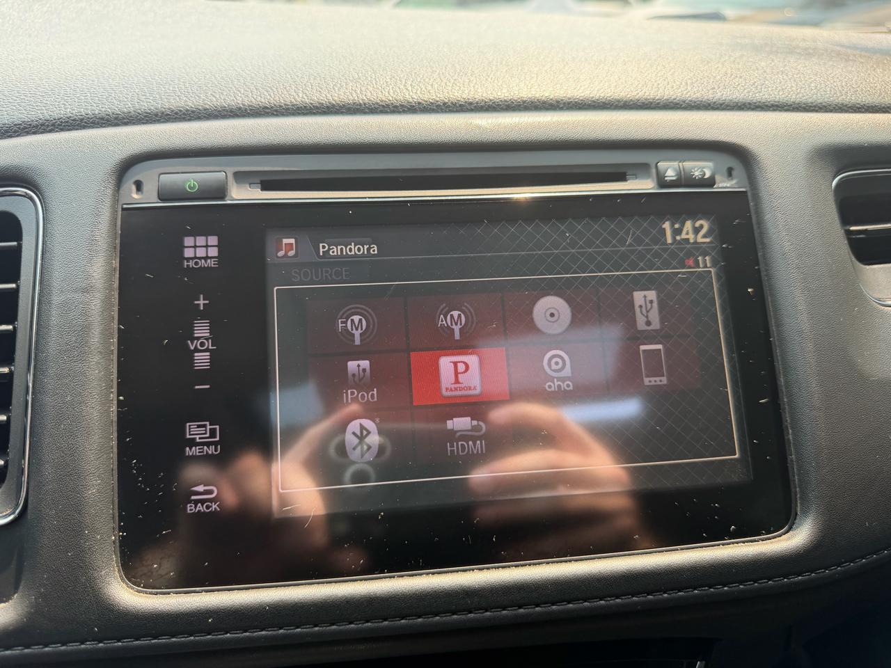 Honda HR-V EX AWD CVT 2017
