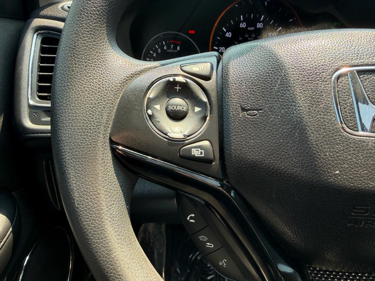 Honda HR-V EX AWD CVT 2017