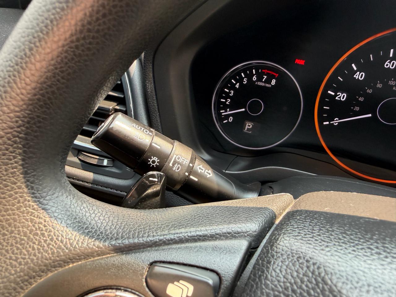 Honda HR-V EX AWD CVT 2017