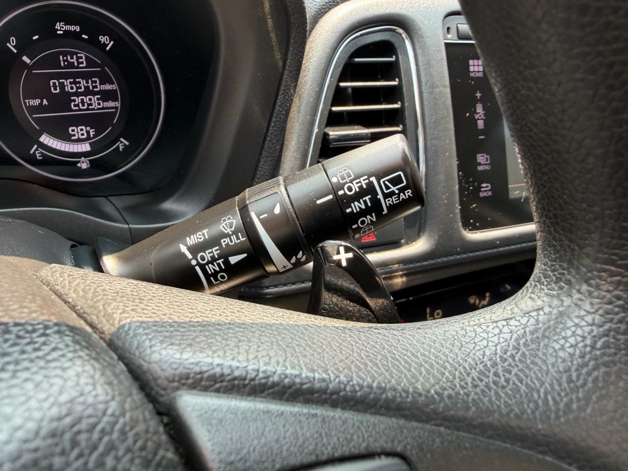 Honda HR-V EX AWD CVT 2017