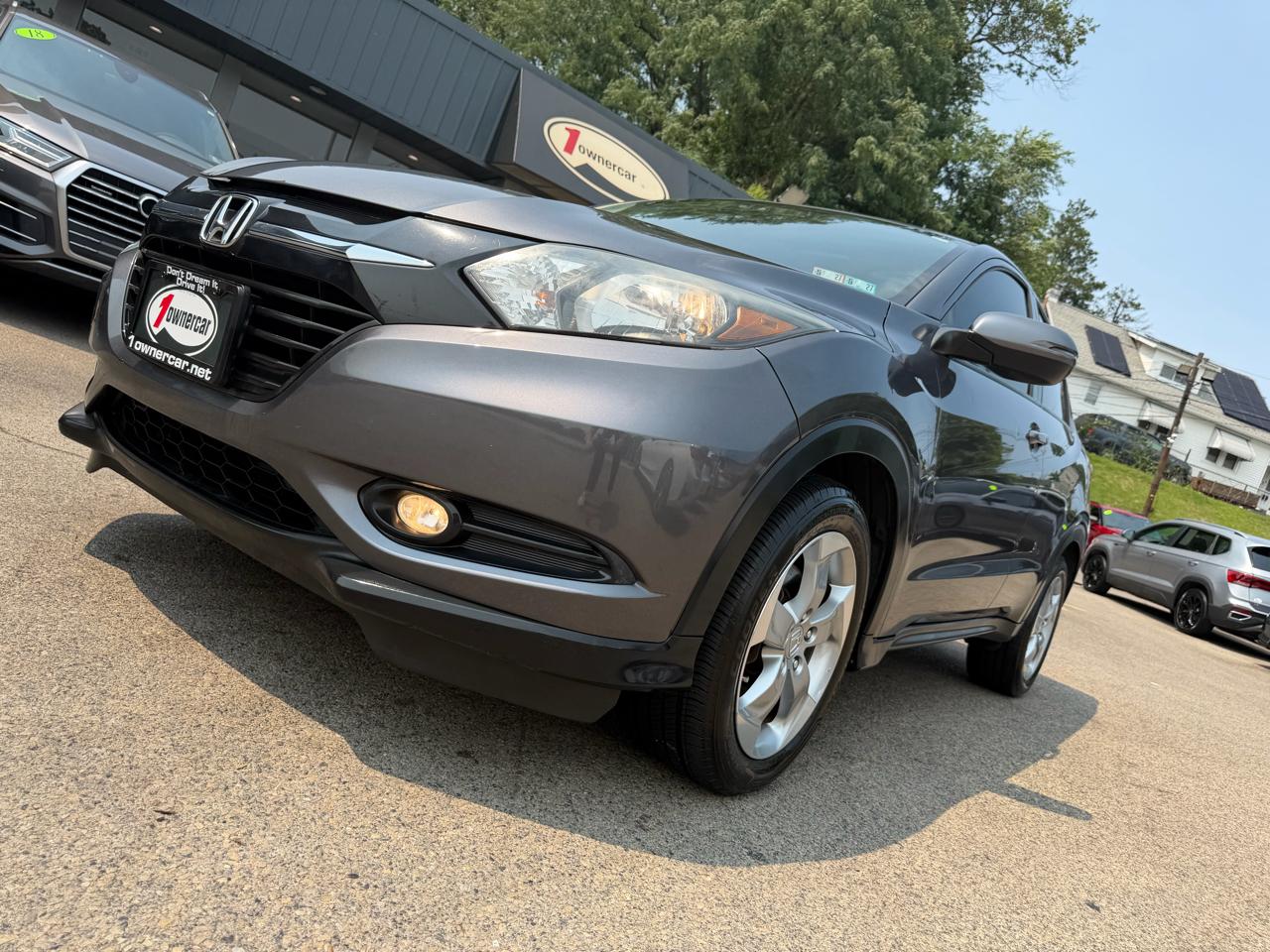 Honda HR-V EX AWD CVT 2017