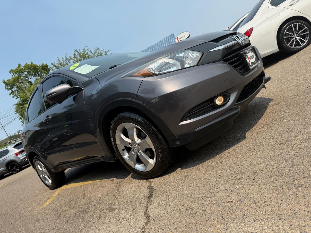 Honda HR-V EX AWD CVT 2017