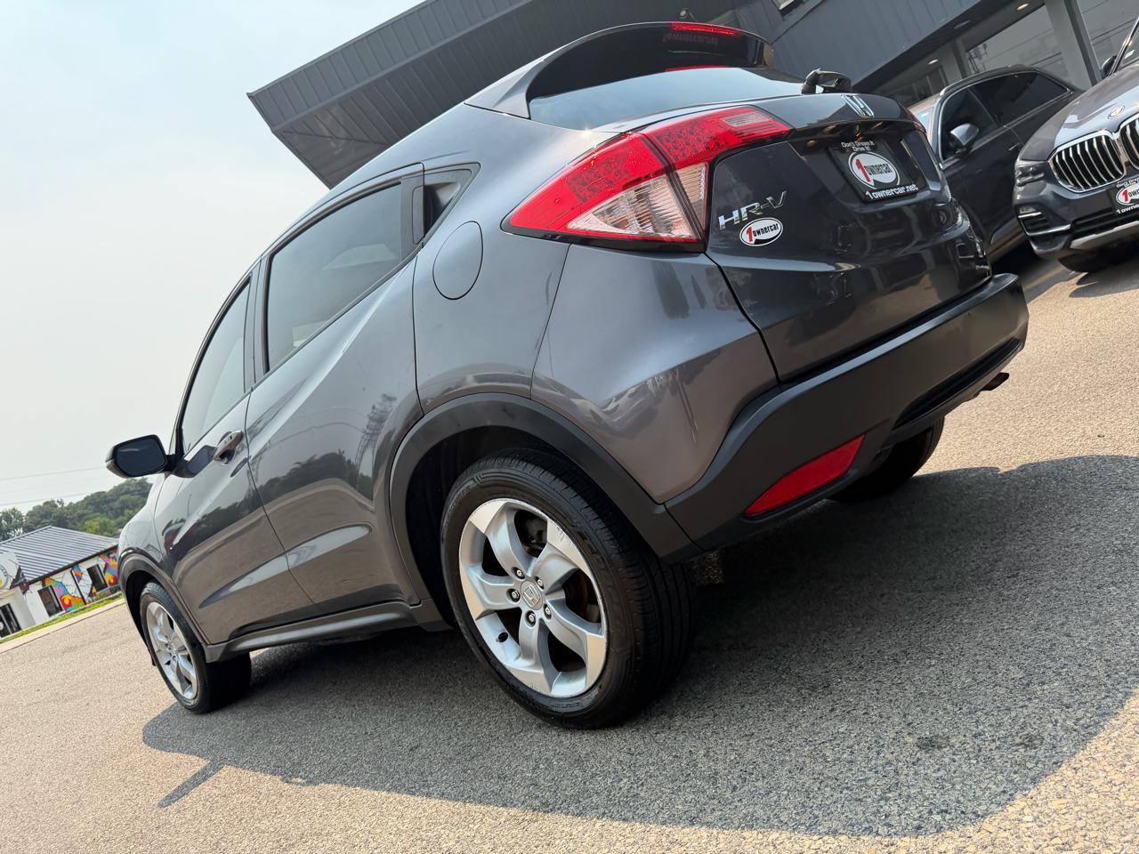 Honda HR-V EX AWD CVT 2017