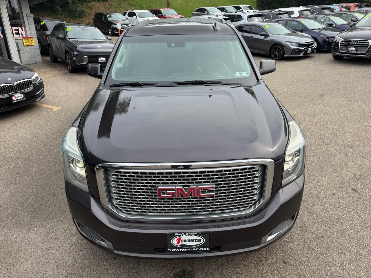 GMC Yukon 4WD 4dr Denali 2016