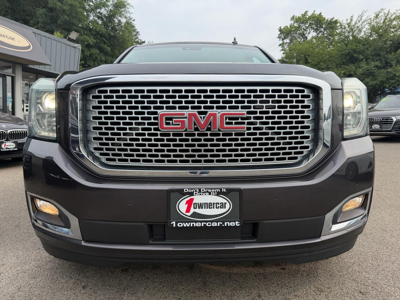 GMC Yukon 4WD 4dr Denali 2016