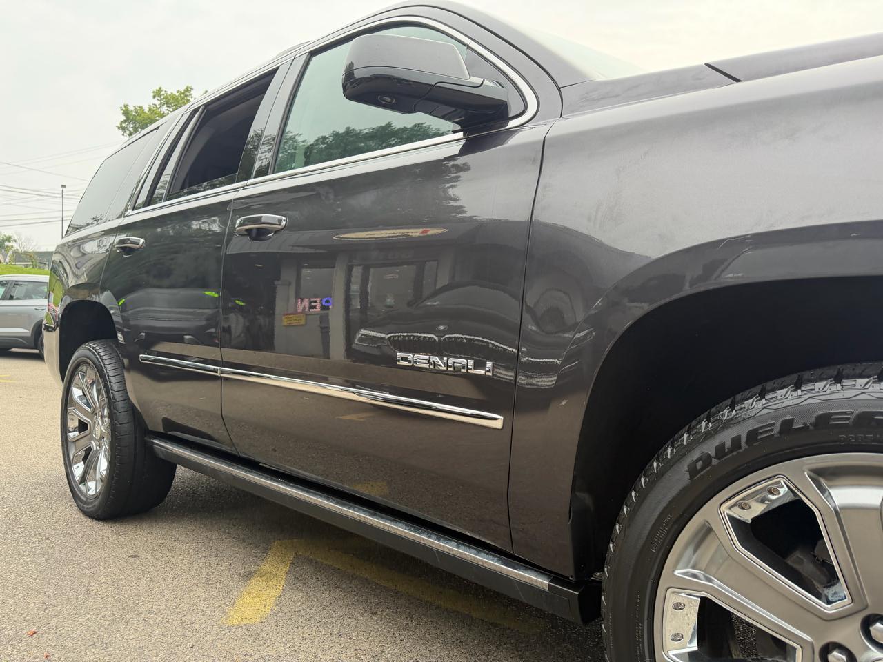 GMC Yukon 4WD 4dr Denali 2016