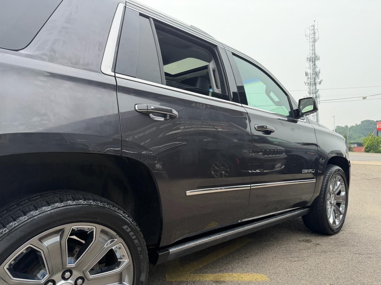 GMC Yukon 4WD 4dr Denali 2016