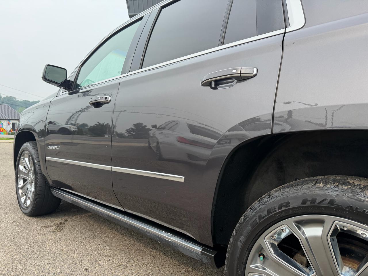GMC Yukon 4WD 4dr Denali 2016
