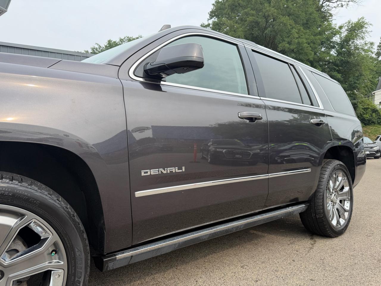 GMC Yukon 4WD 4dr Denali 2016
