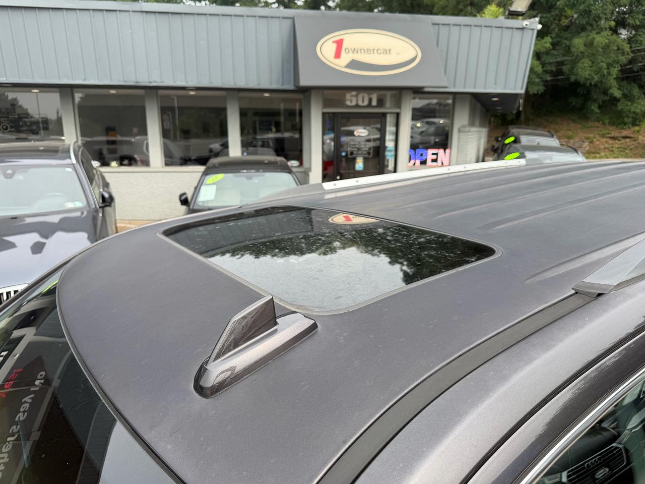 GMC Yukon 4WD 4dr Denali 2016