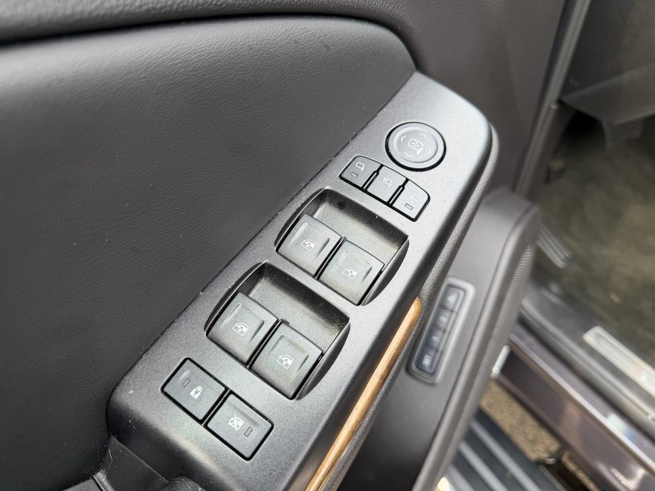 GMC Yukon 4WD 4dr Denali 2016