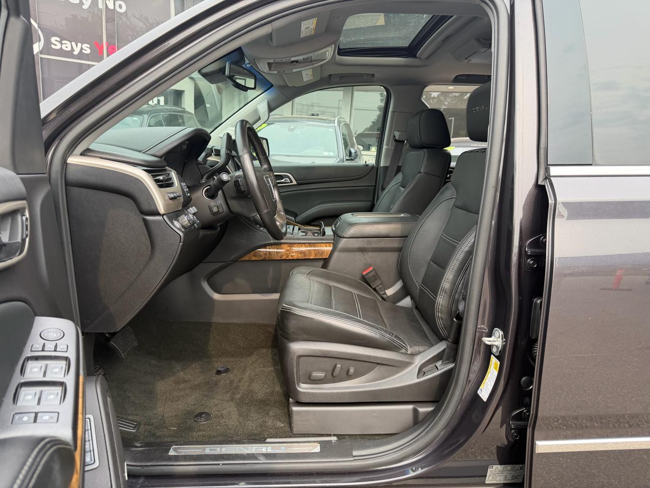 GMC Yukon 4WD 4dr Denali 2016