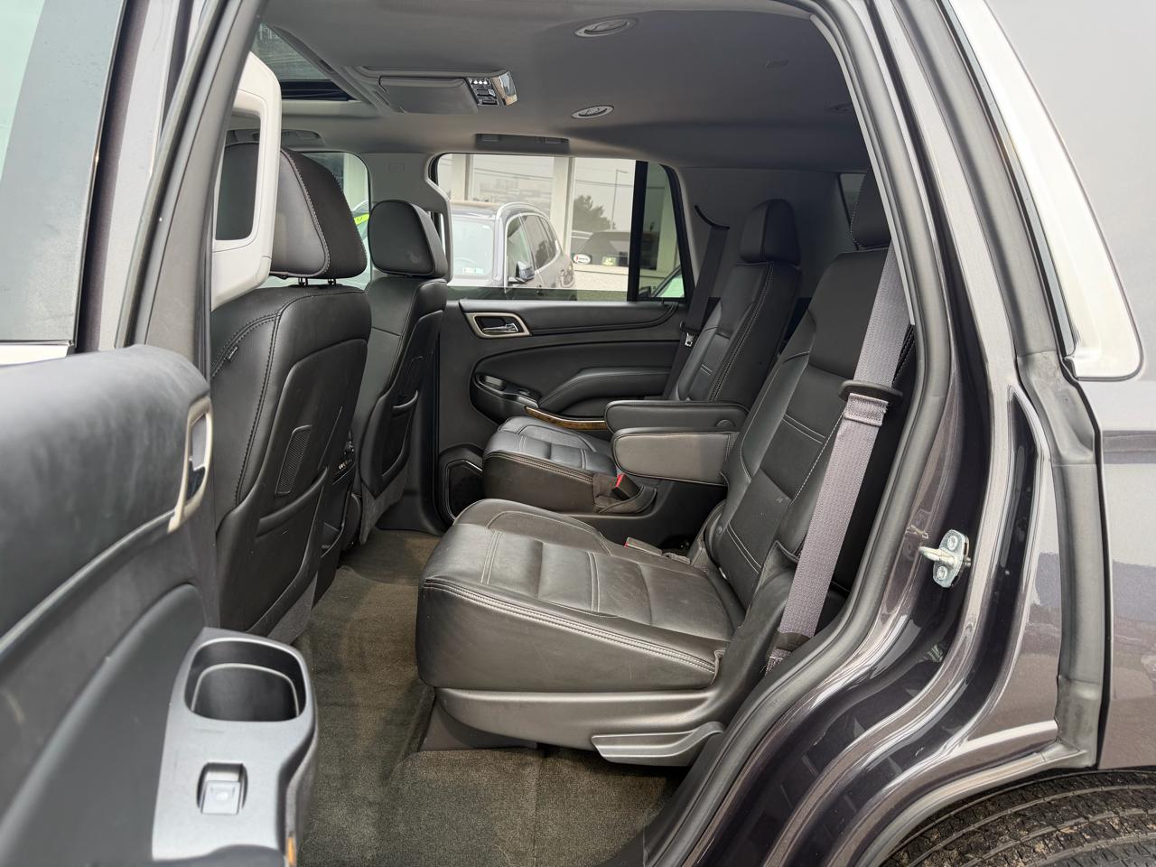 GMC Yukon 4WD 4dr Denali 2016