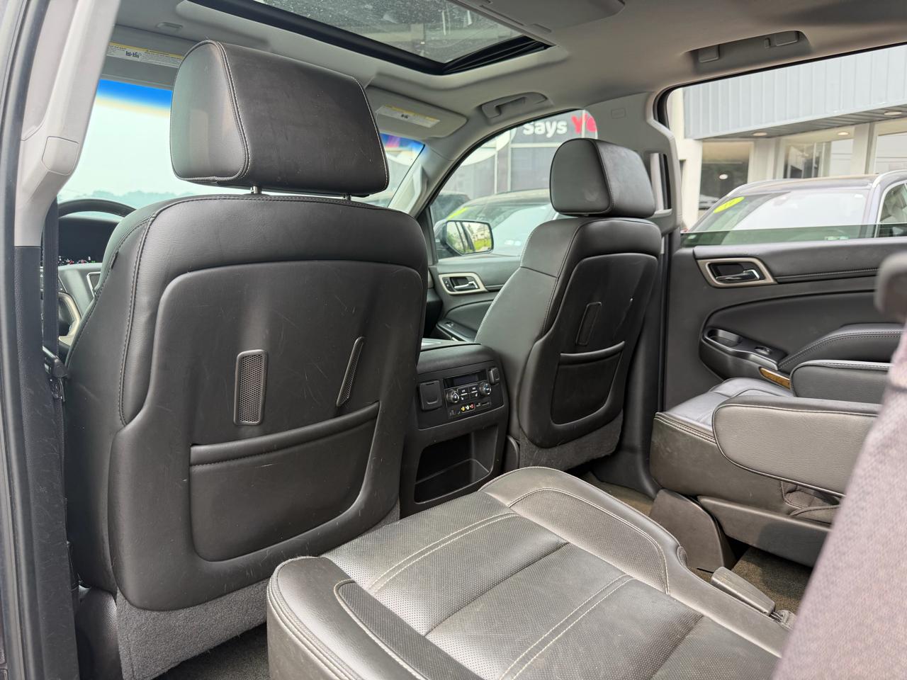 GMC Yukon 4WD 4dr Denali 2016
