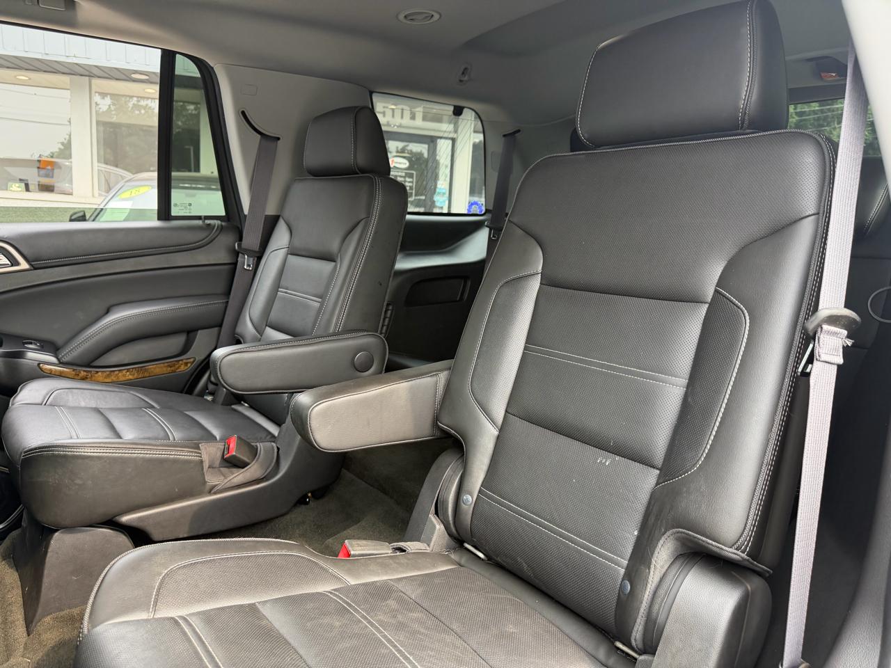 GMC Yukon 4WD 4dr Denali 2016