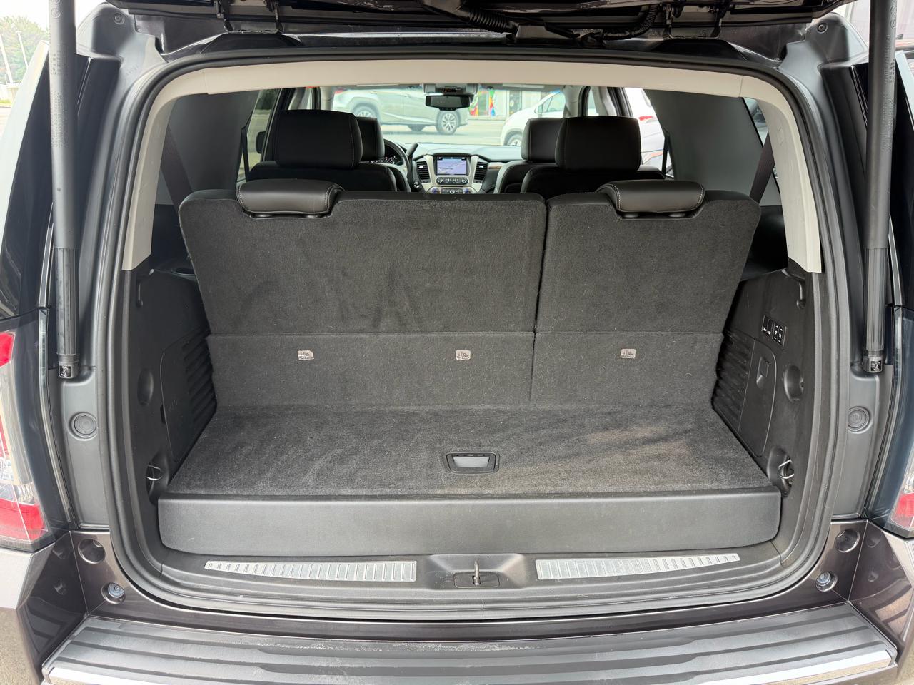 GMC Yukon 4WD 4dr Denali 2016