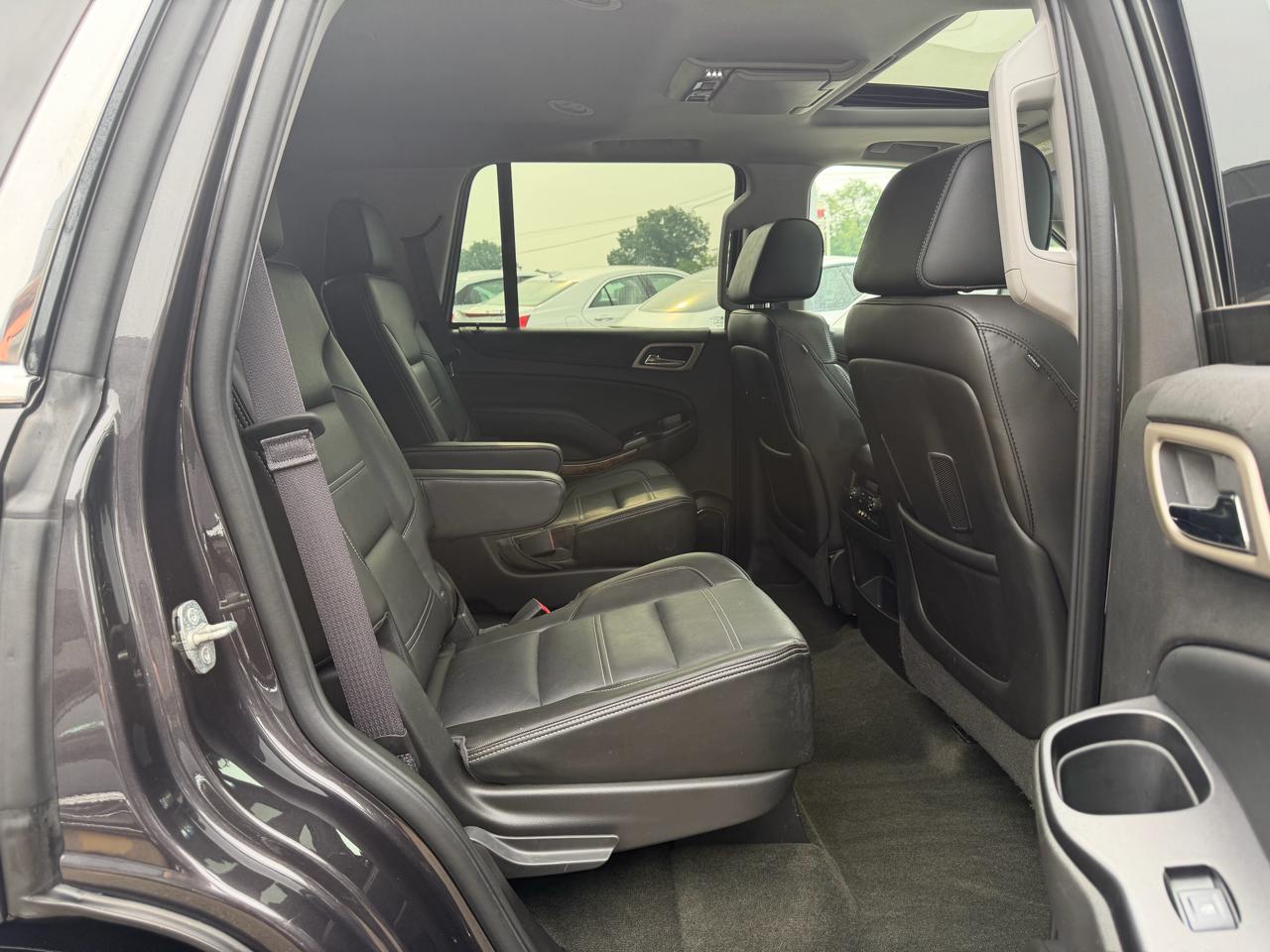 GMC Yukon 4WD 4dr Denali 2016