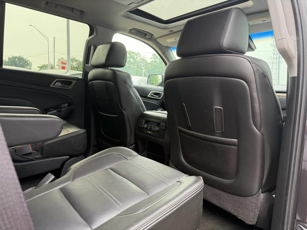 GMC Yukon 4WD 4dr Denali 2016