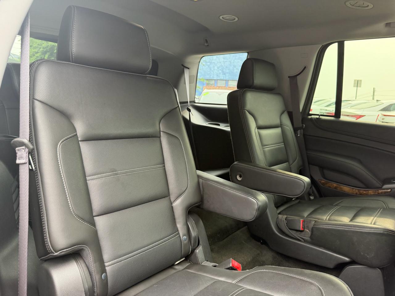 GMC Yukon 4WD 4dr Denali 2016