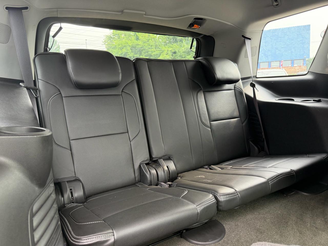 GMC Yukon 4WD 4dr Denali 2016