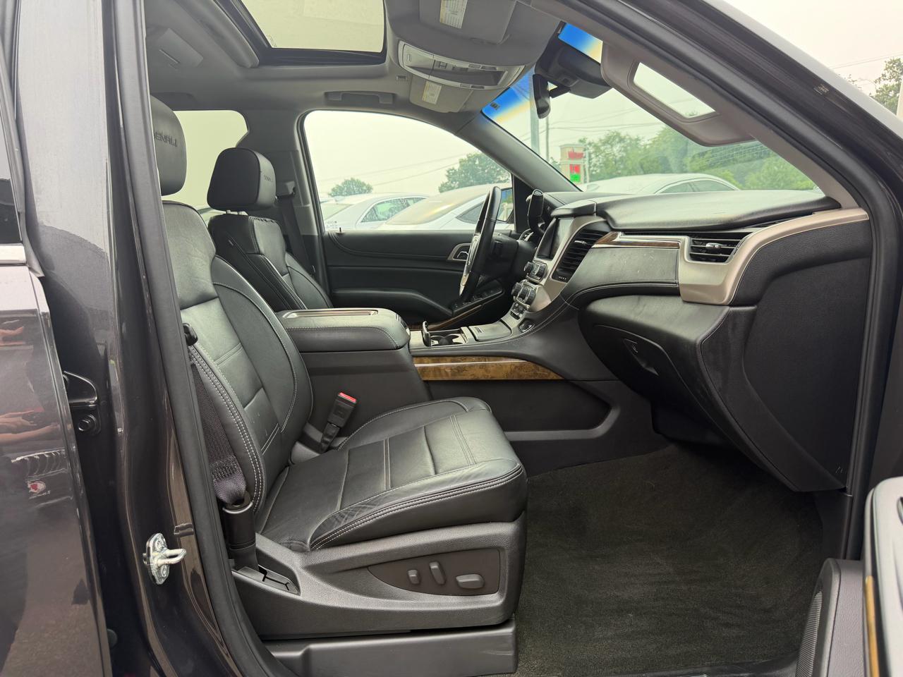 GMC Yukon 4WD 4dr Denali 2016