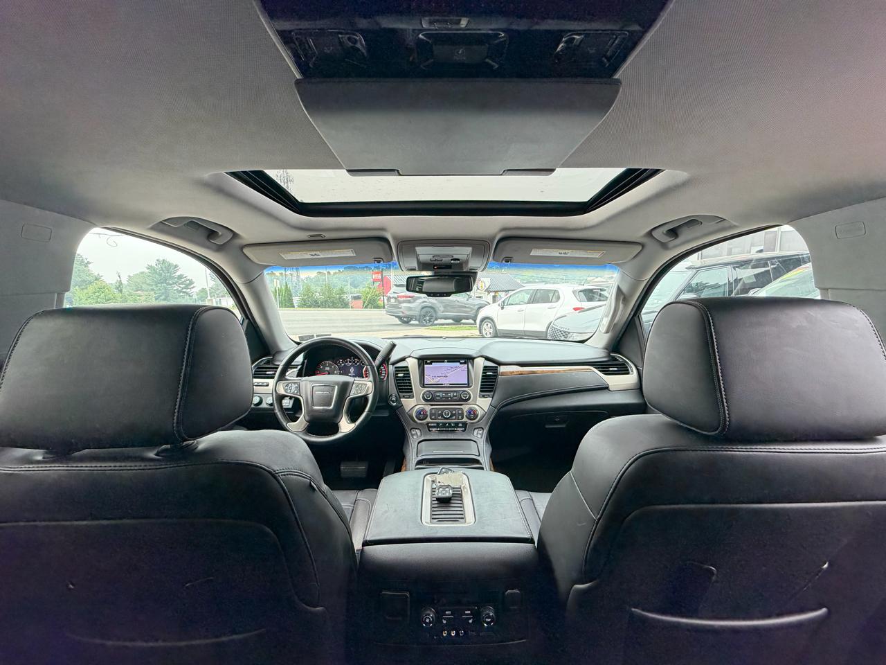GMC Yukon 4WD 4dr Denali 2016