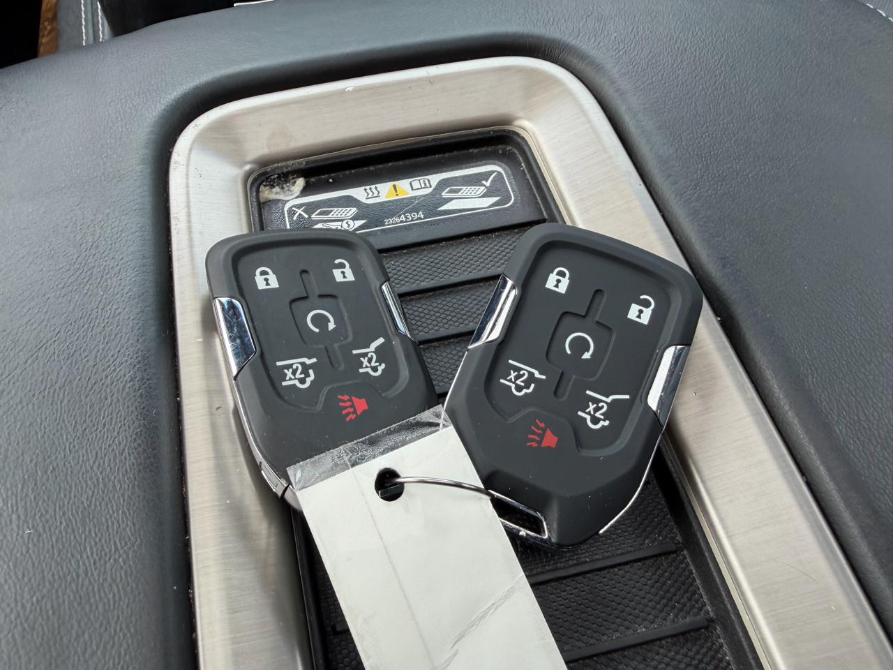 GMC Yukon 4WD 4dr Denali 2016