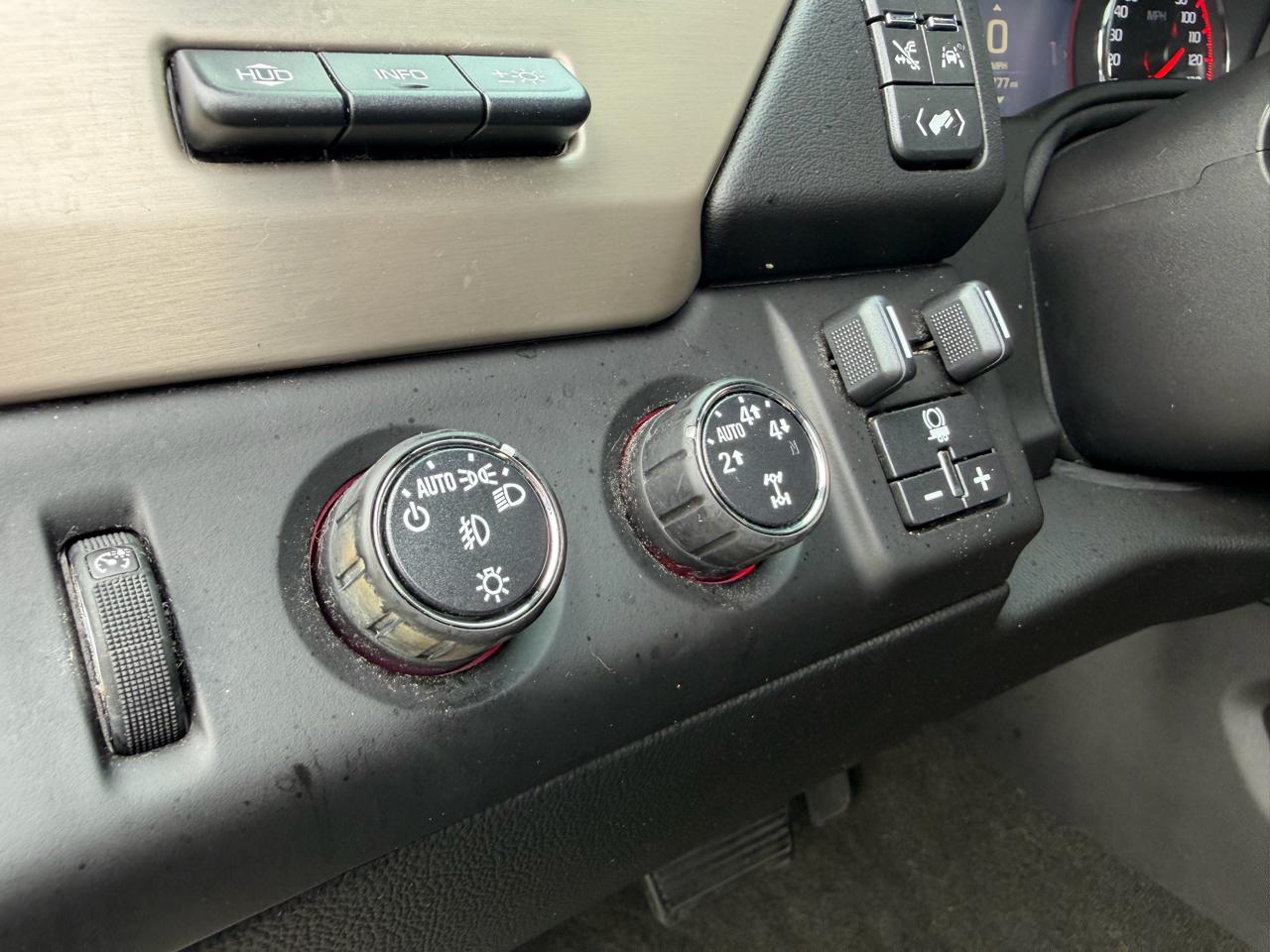 GMC Yukon 4WD 4dr Denali 2016