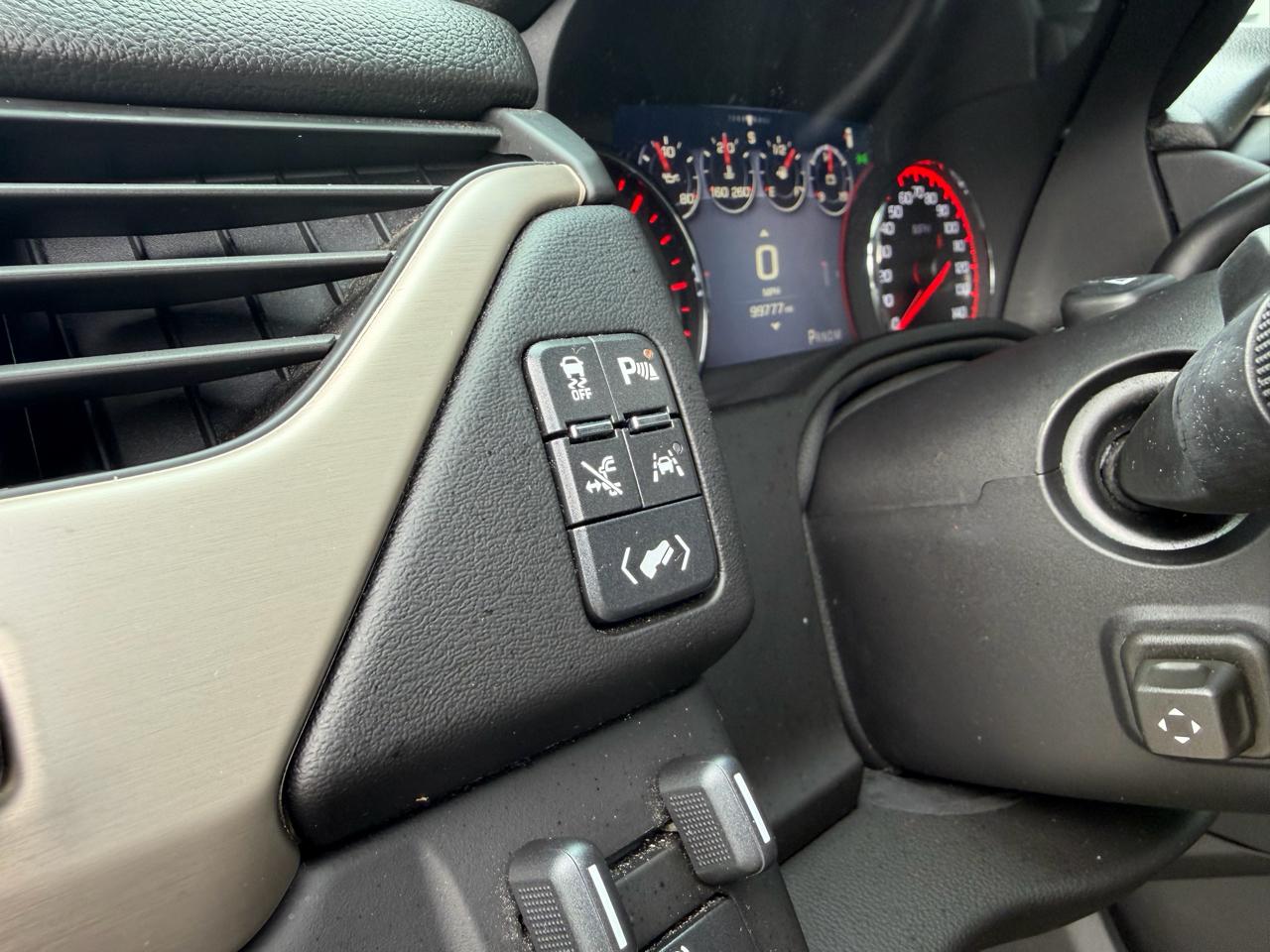GMC Yukon 4WD 4dr Denali 2016