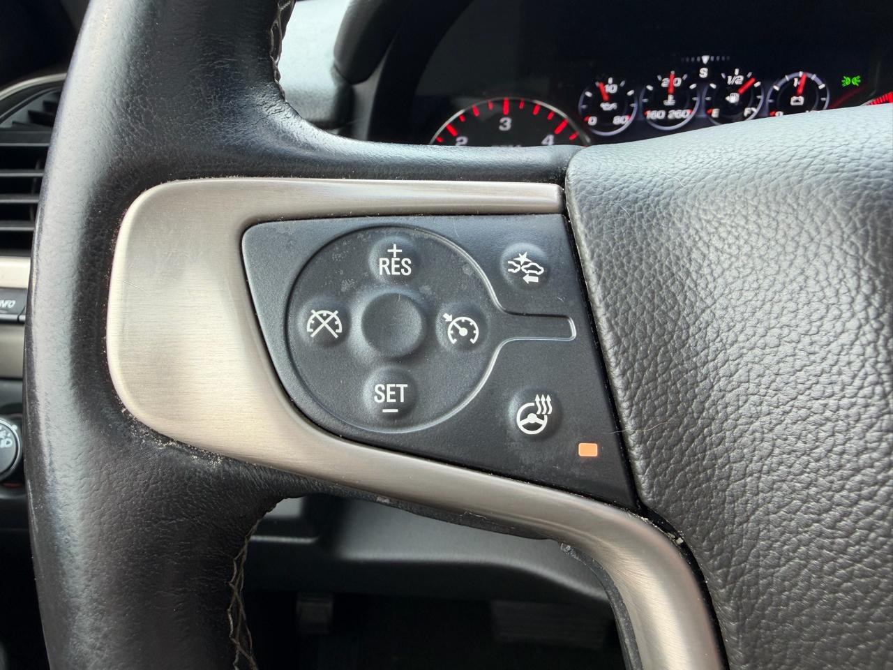 GMC Yukon 4WD 4dr Denali 2016