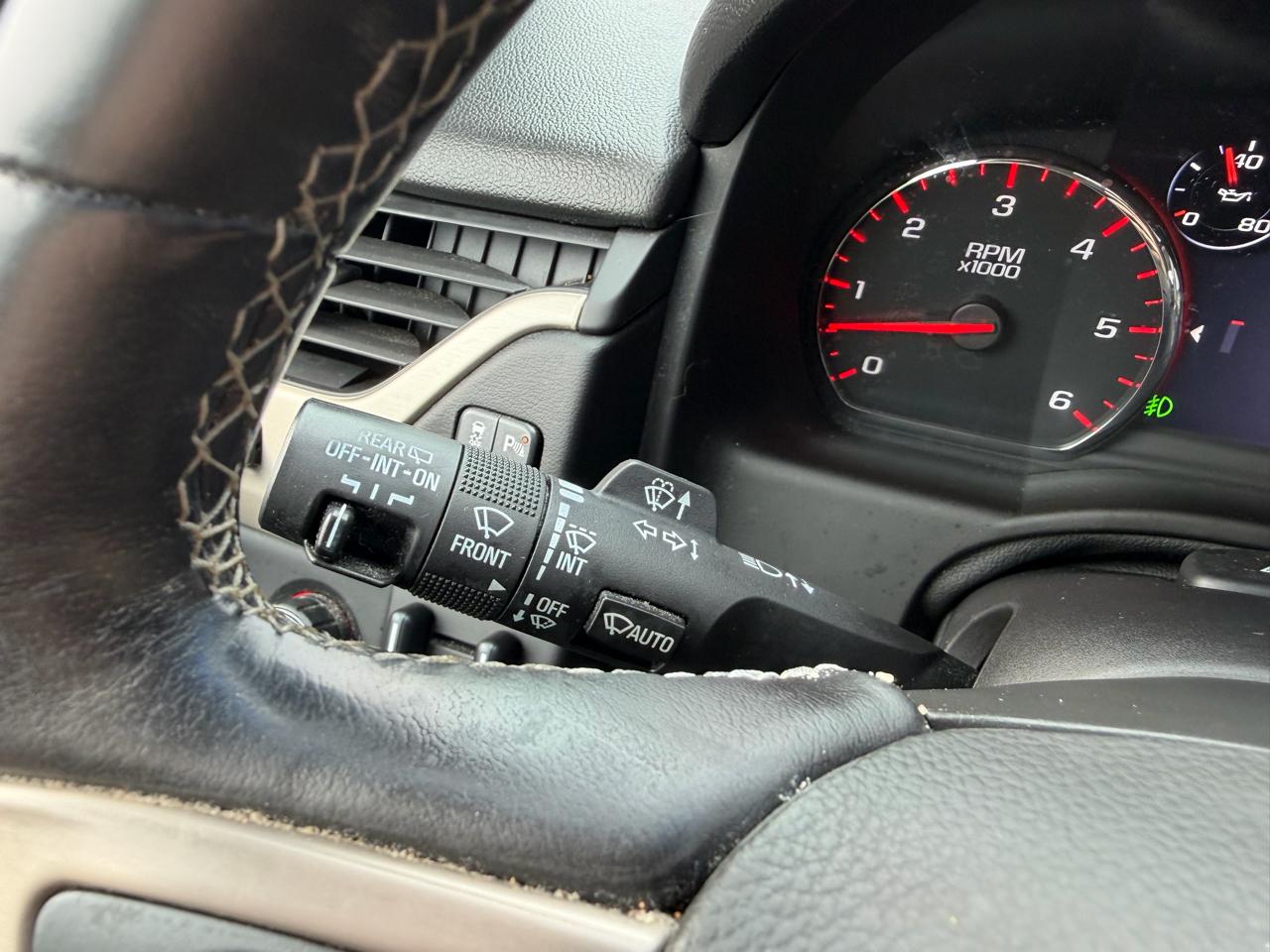 GMC Yukon 4WD 4dr Denali 2016