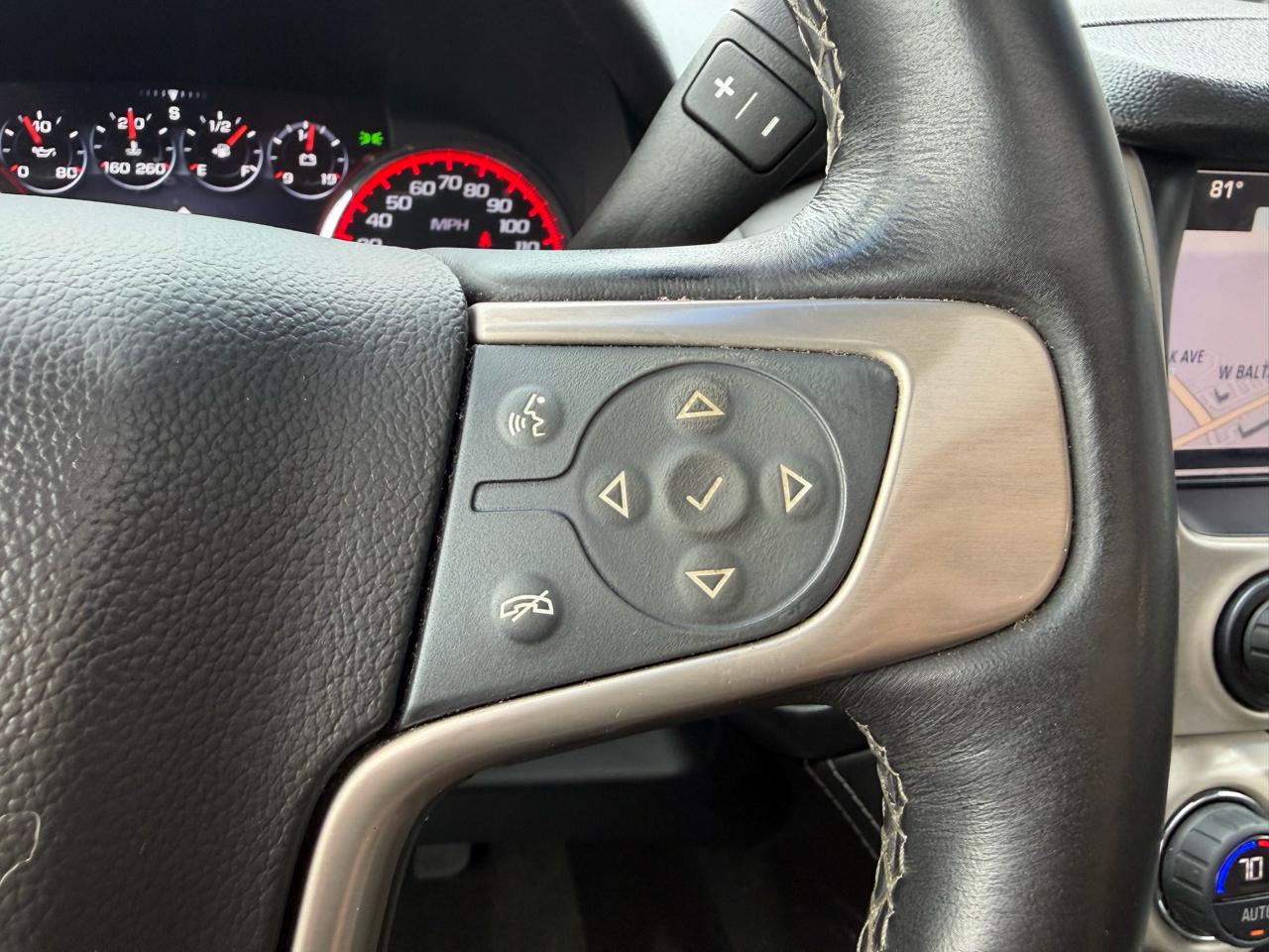 GMC Yukon 4WD 4dr Denali 2016