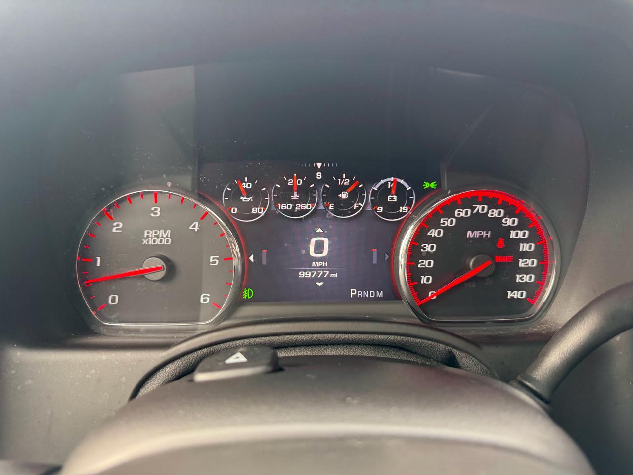 GMC Yukon 4WD 4dr Denali 2016