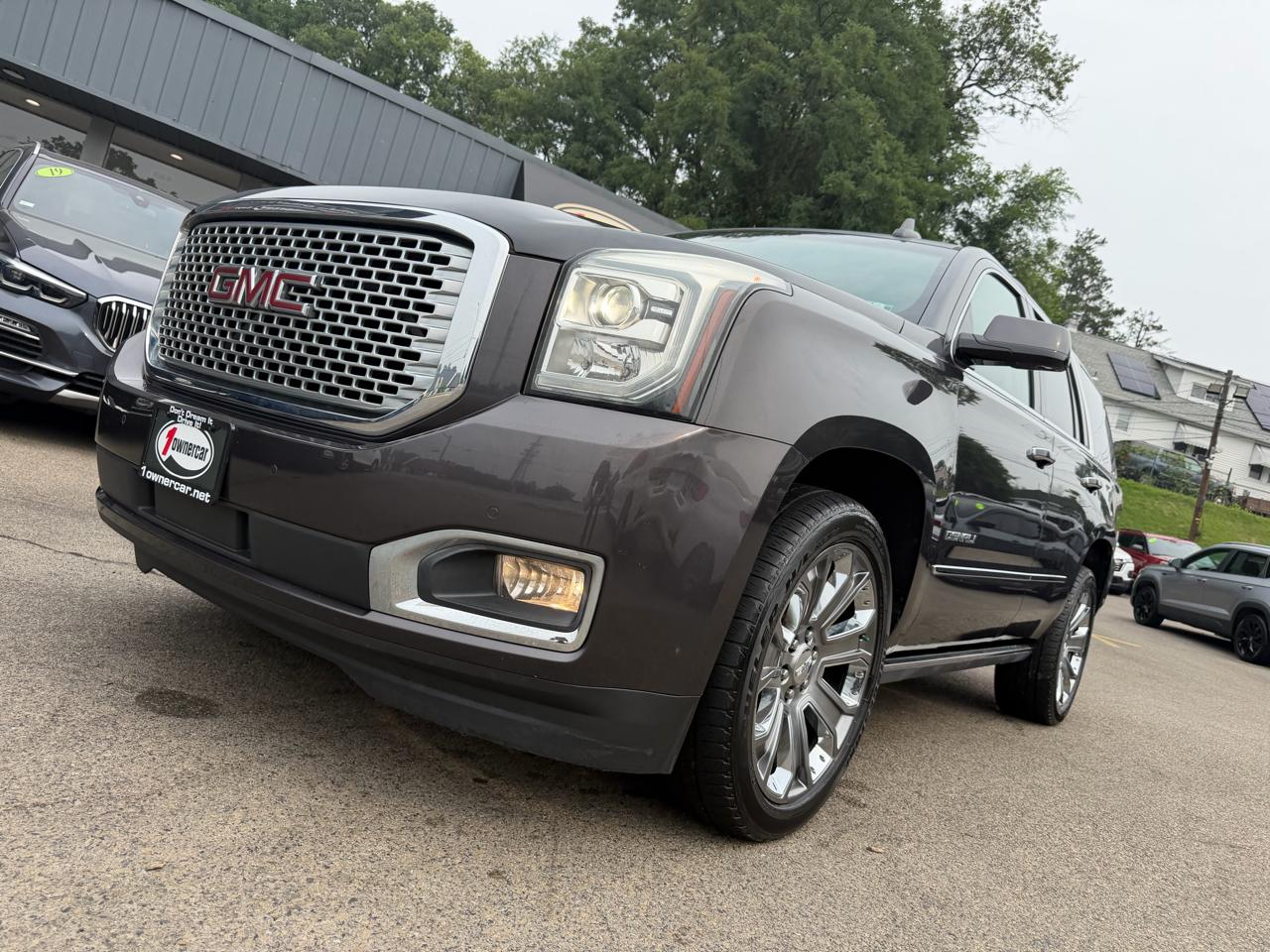 GMC Yukon 4WD 4dr Denali 2016