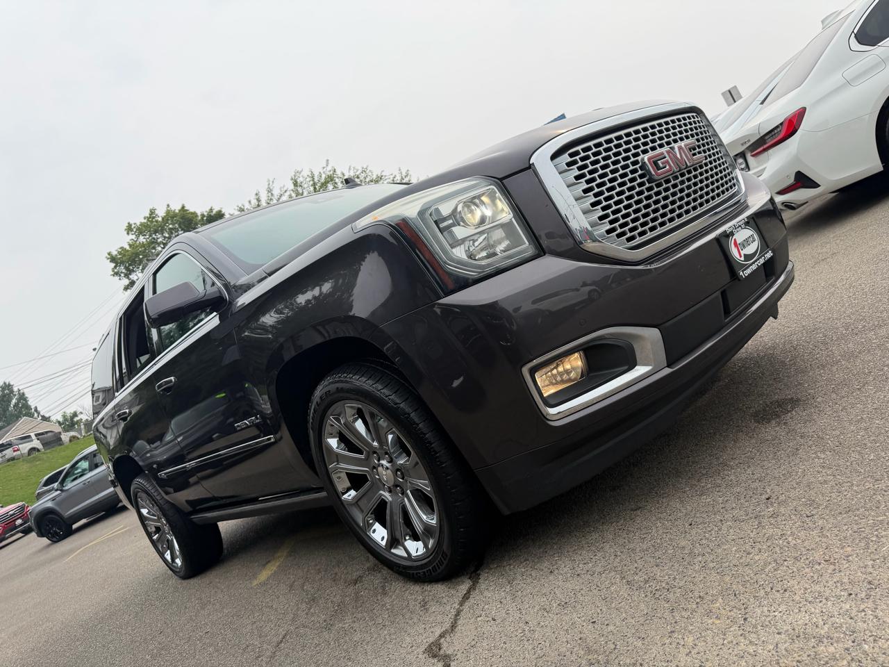 GMC Yukon 4WD 4dr Denali 2016