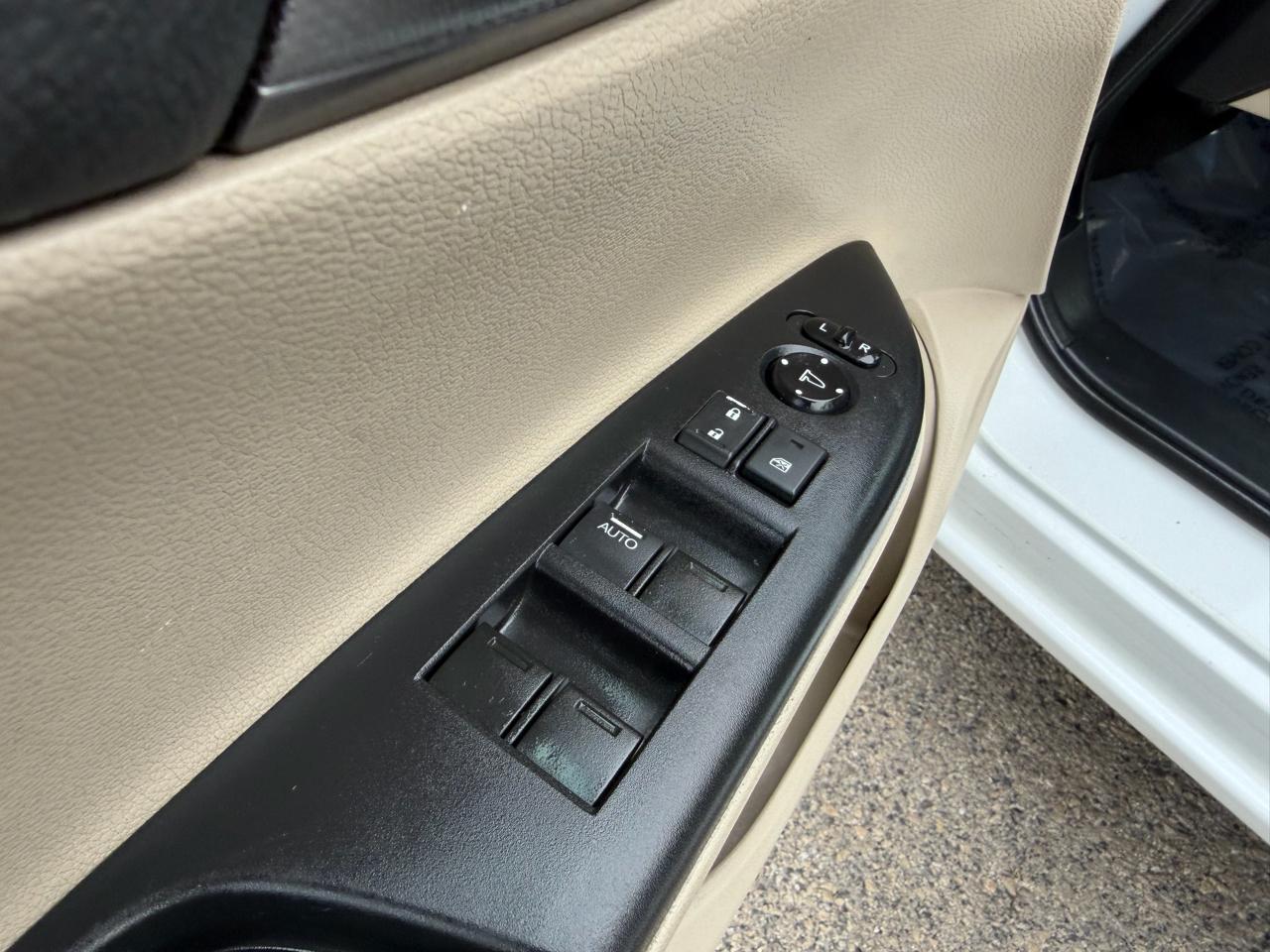 Honda Accord Sedan 4dr I4 CVT LX 2014