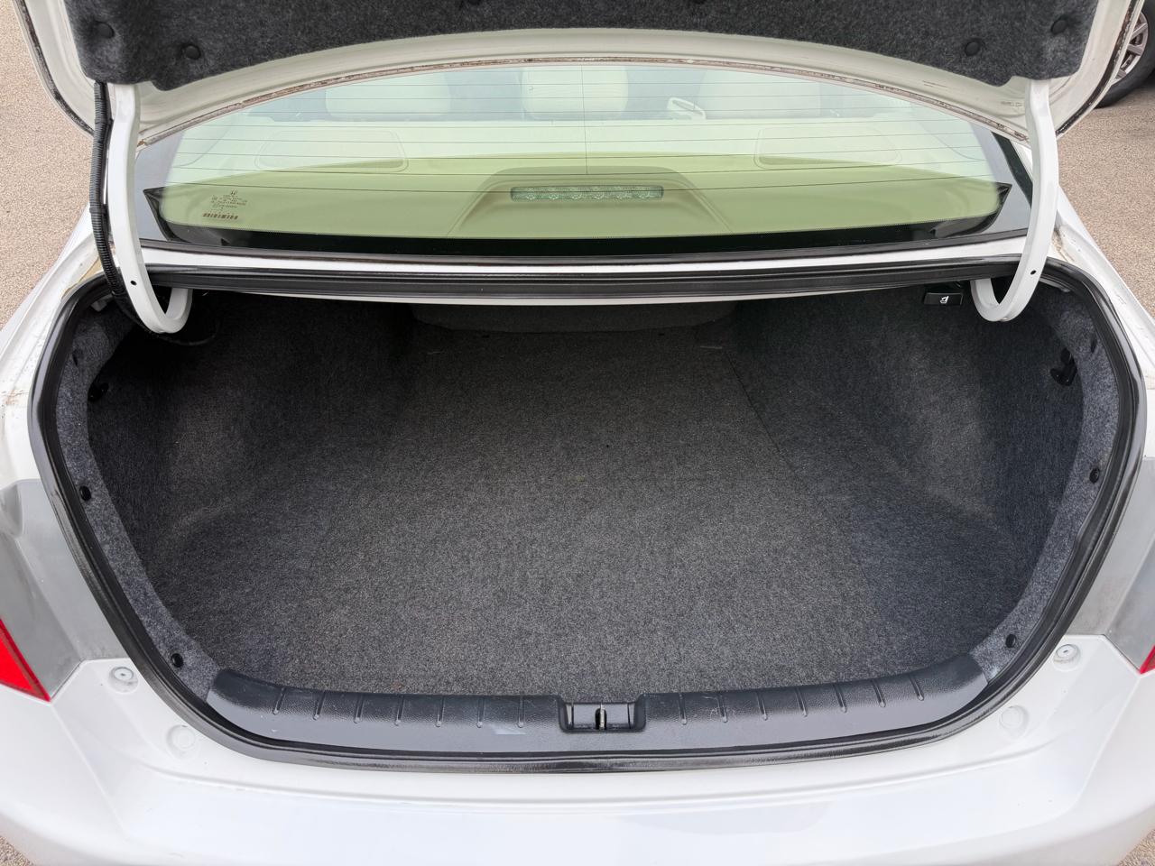 Honda Accord Sedan 4dr I4 CVT LX 2014